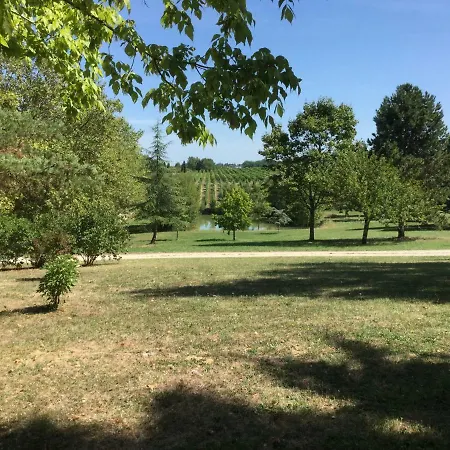 Les Terrasses Feriehus Sigoulès